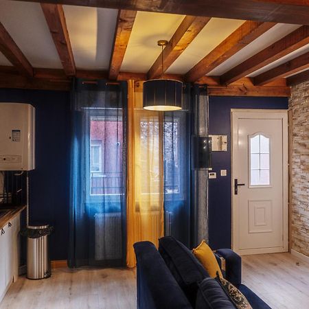 Appart Hotel Le 8 La Suite - Parking Gratuit - Макон Экстерьер фото